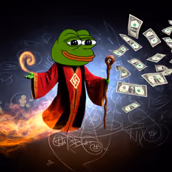 PepeTrumpMagaWizard #429