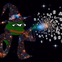 PepeTrumpMagaWizard #238
