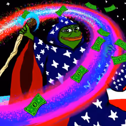 PepeTrumpMagaWizard #101