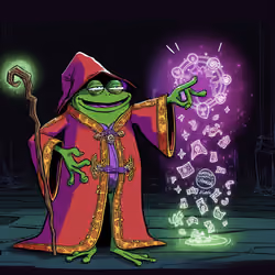 PepeTrumpMagaWizard #102