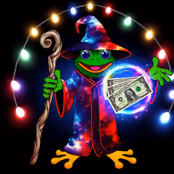 PepeTrumpMagaWizard #120