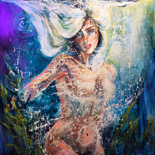 Luminescence Vibrations
