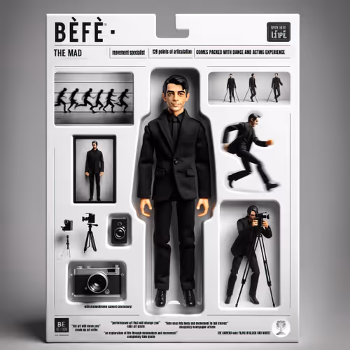 Frens & Legends - Bèfè