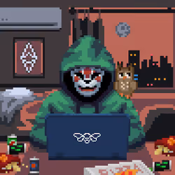 Hackoors #6909