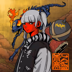 大帽子商店 #292