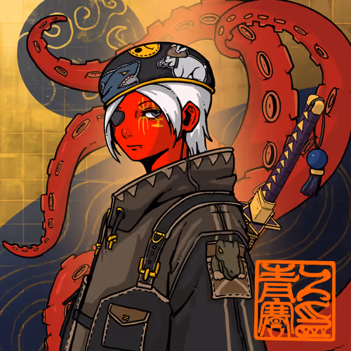 大帽子商店 #394