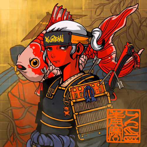 大帽子商店 #524
