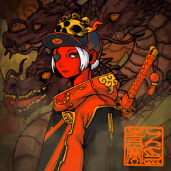大帽子商店 #219