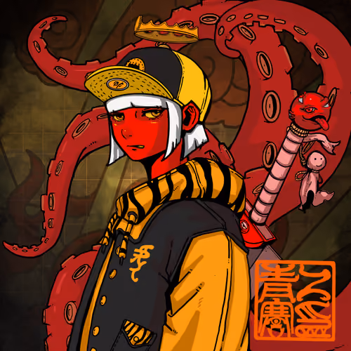 大帽子商店 #336