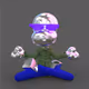 3865