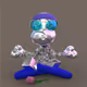 698