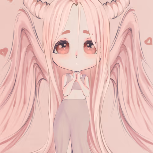 Chibi Goddess 1