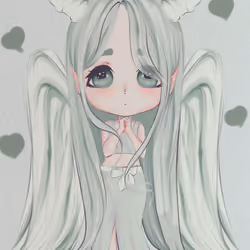 Chibi goddess  #3