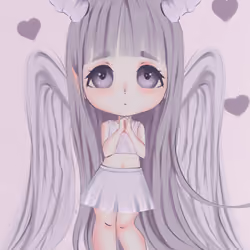 Chibi goddess  #4