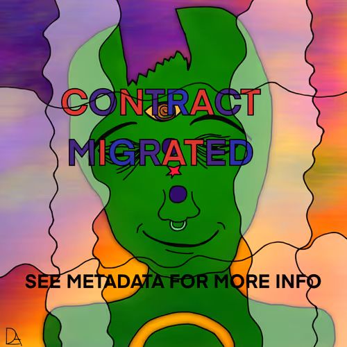 Holey People Migrated