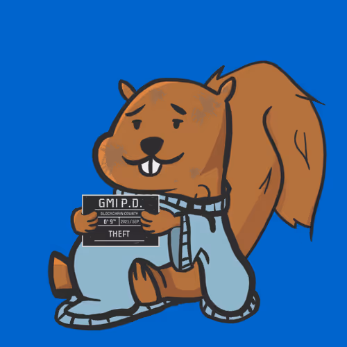 FraktalNFTConvictedSquirrels