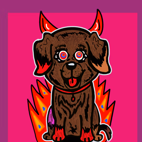 Awfully Bad Dogs #99