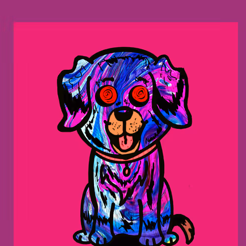 Awfully Bad Dogs #21