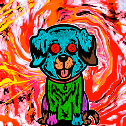 Awfully Bad Dogs #144