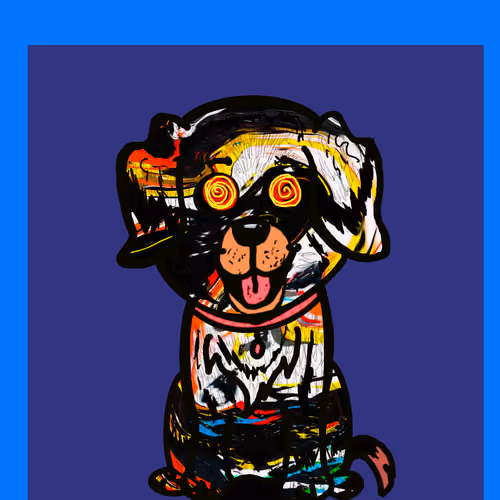 Awfully Bad Dogs #7