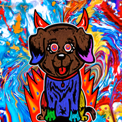 Awfully Bad Dogs #145