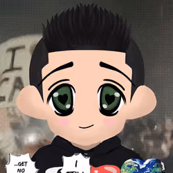 Boyish Maker #1376