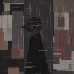 Silhouette Art #2241