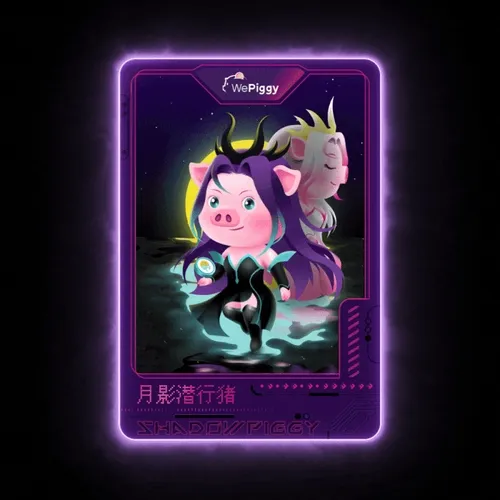 Shadowpiggy Token