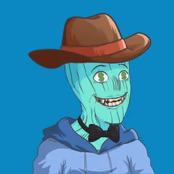 Spooky Scarecrow #6068
