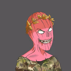 Spooky Scarecrow #427