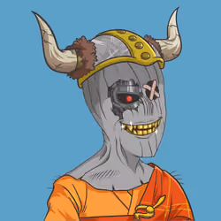 Spooky Scarecrow #4341