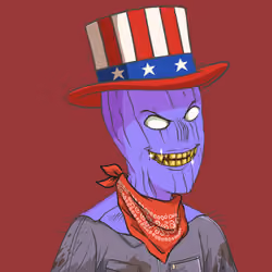 Spooky Scarecrow #8256