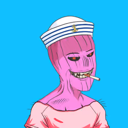 Spooky Scarecrow #6067