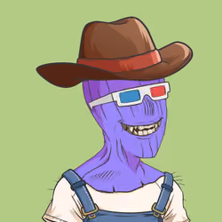 Spooky Scarecrow #6345