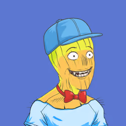 Spooky Scarecrow #2568