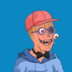 Spooky Scarecrow #474