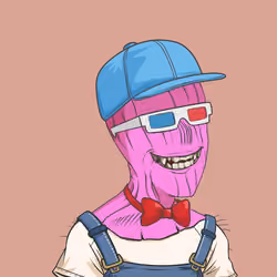 Spooky Scarecrow #552