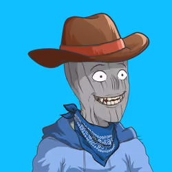 Spooky Scarecrow #7821