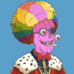 Spooky Scarecrow #2159