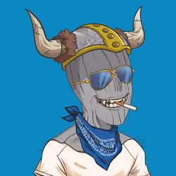 Spooky Scarecrow #2185