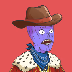 Spooky Scarecrow #4354