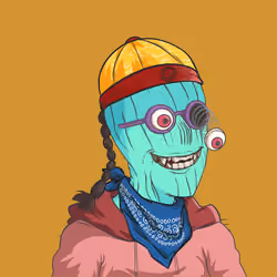 Spooky Scarecrow #8259