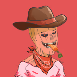 Spooky Scarecrow #8068