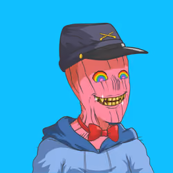Spooky Scarecrow #475