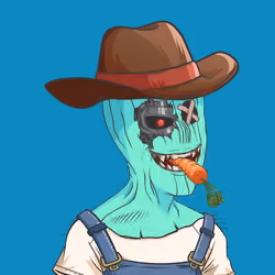 Spooky Scarecrow #8250