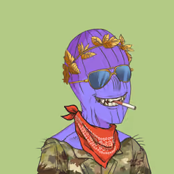 Spooky Scarecrow #2567