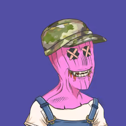 Spooky Scarecrow #1717