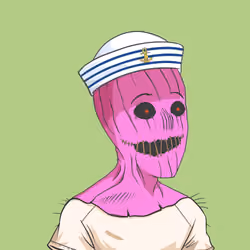 Spooky Scarecrow #4343
