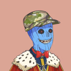 Spooky Scarecrow #8065