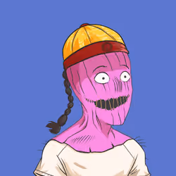 Spooky Scarecrow #3934